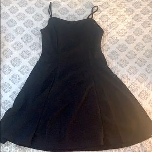 Fit Flare dress